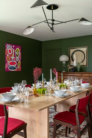 Restaurant - Maison Groleau (Mombrier)