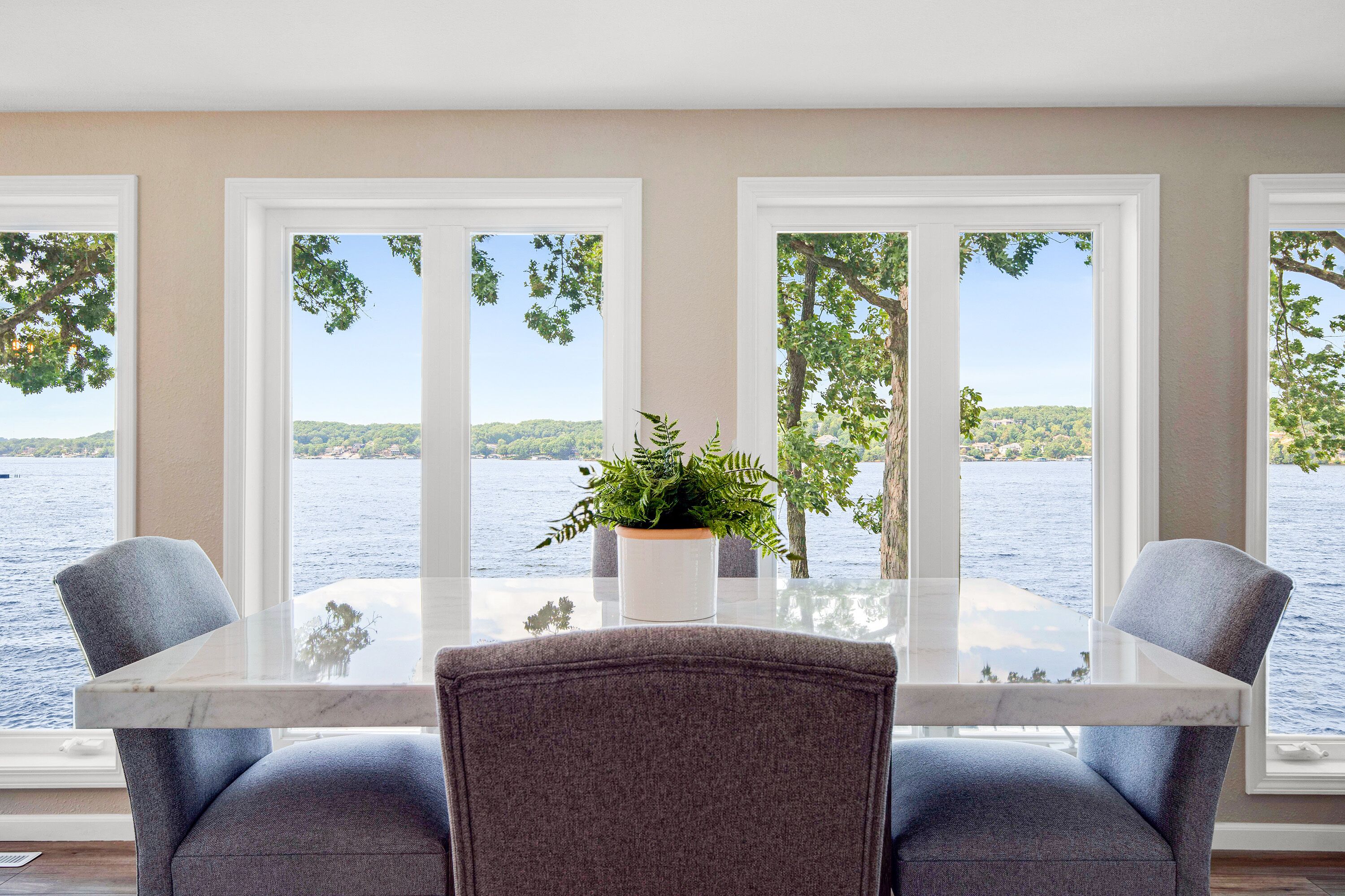 Amazing Decks, Sunsets & Lake Days