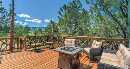 Mountainside Tree House Retreat