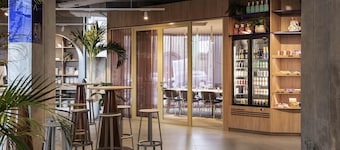 Adagio Access Gent Centrum Dampoort