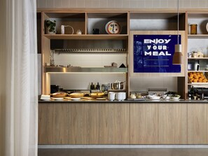 Restaurant - Adagio Access Gent Centrum Dampoort (Ghent)