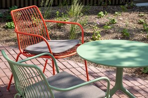 Sun deck - Adagio Access Gent Centrum Dampoort (Ghent)