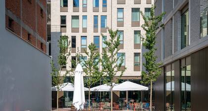 Adagio Access Gent Centrum Dampoort