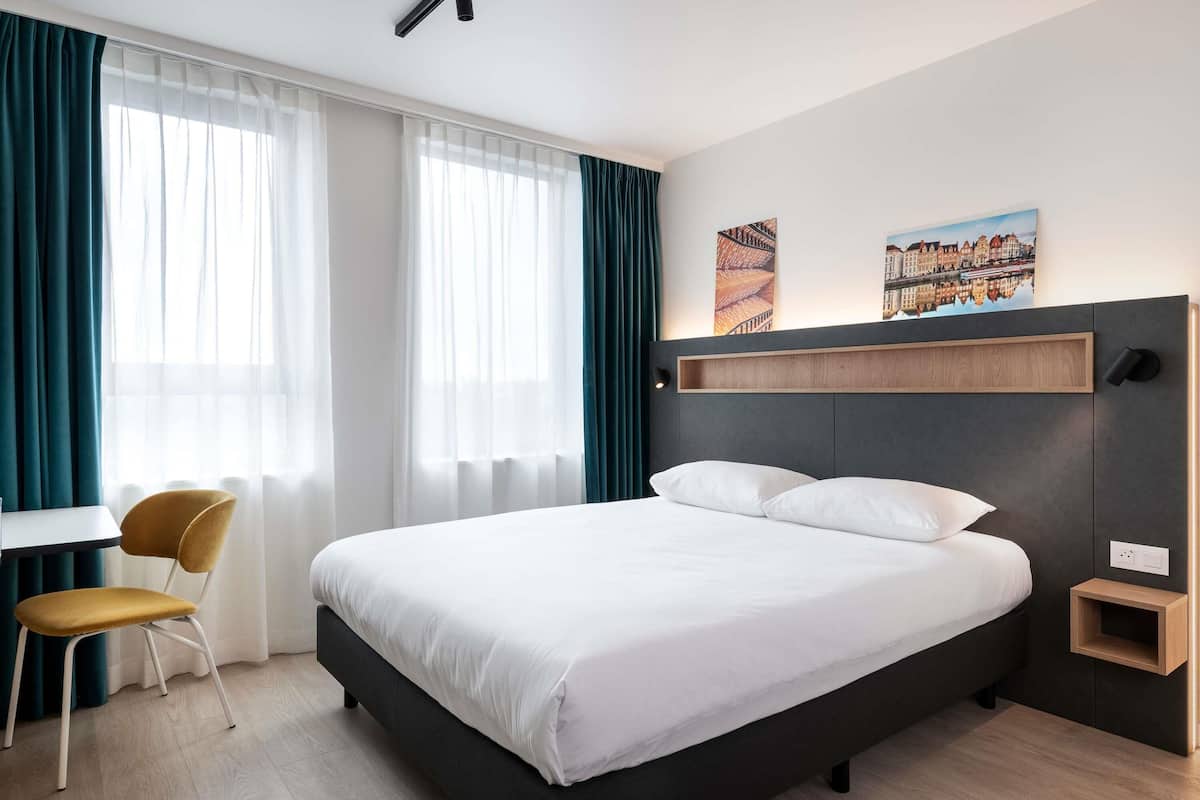 Studio, 1 Double Bed