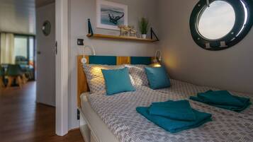 2 sovrum och gratis wi-fi