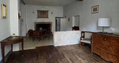 Apartment in a Renaissance Hôtel Particulier