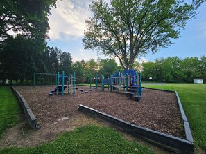 Children’s area