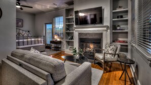 Interior detail - Perch 1 by Escape to Blue Ridge (Blue Ridge)