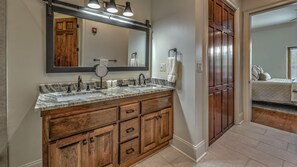 Condo, 1 Bedroom | Bathroom | Towels - Perch 1 by Escape to Blue Ridge (Blue Ridge)