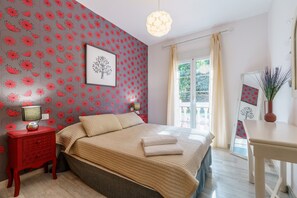 2 slaapkamers, gratis wifi, beddengoed