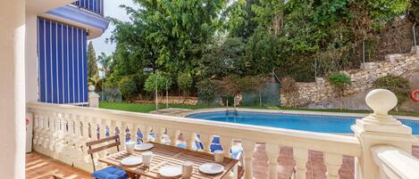 Ristorazione all'aperto