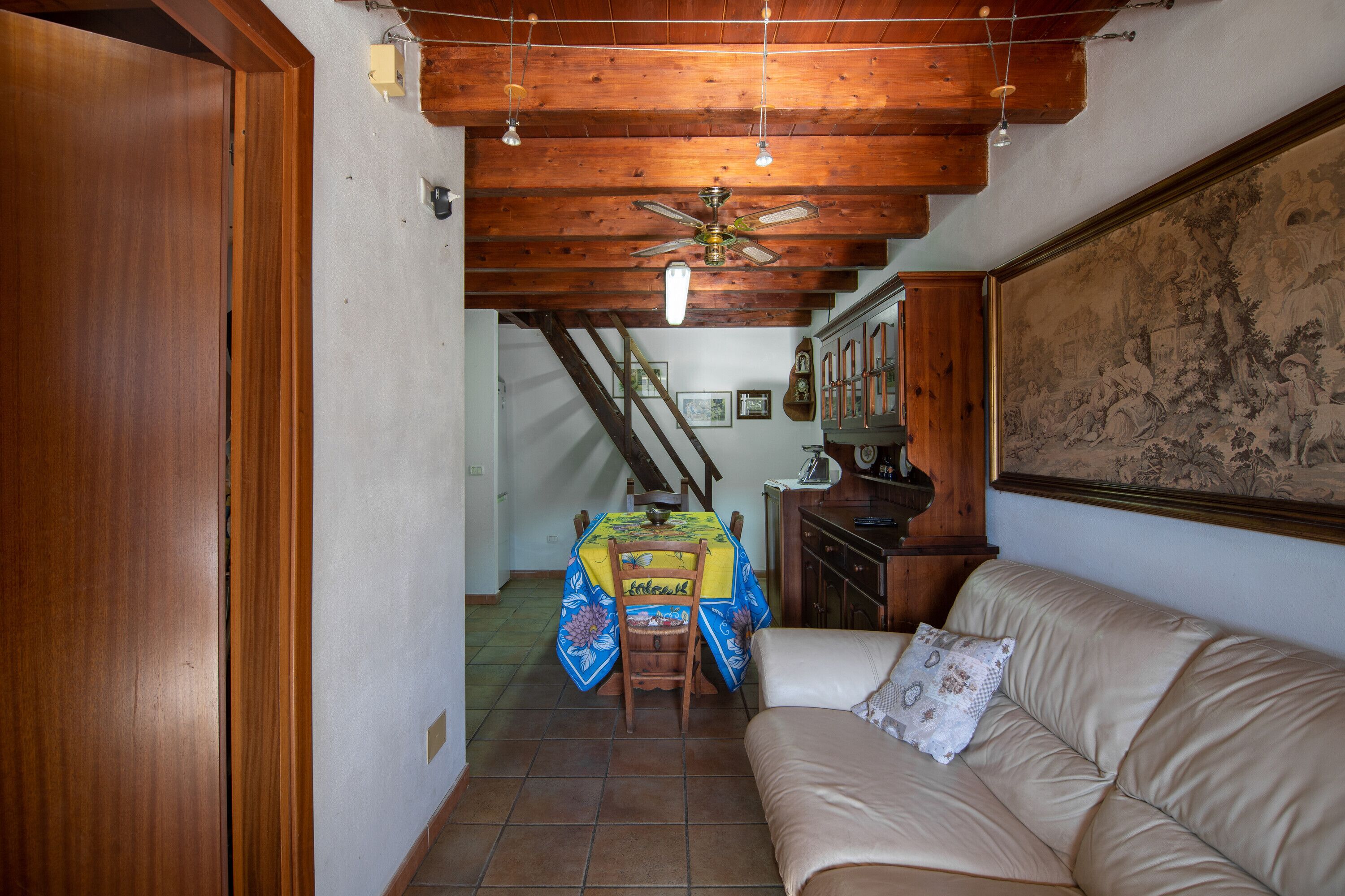 Casa vacanze 'Appartamento Panoramico sul Mare' con vista mare e terrazza