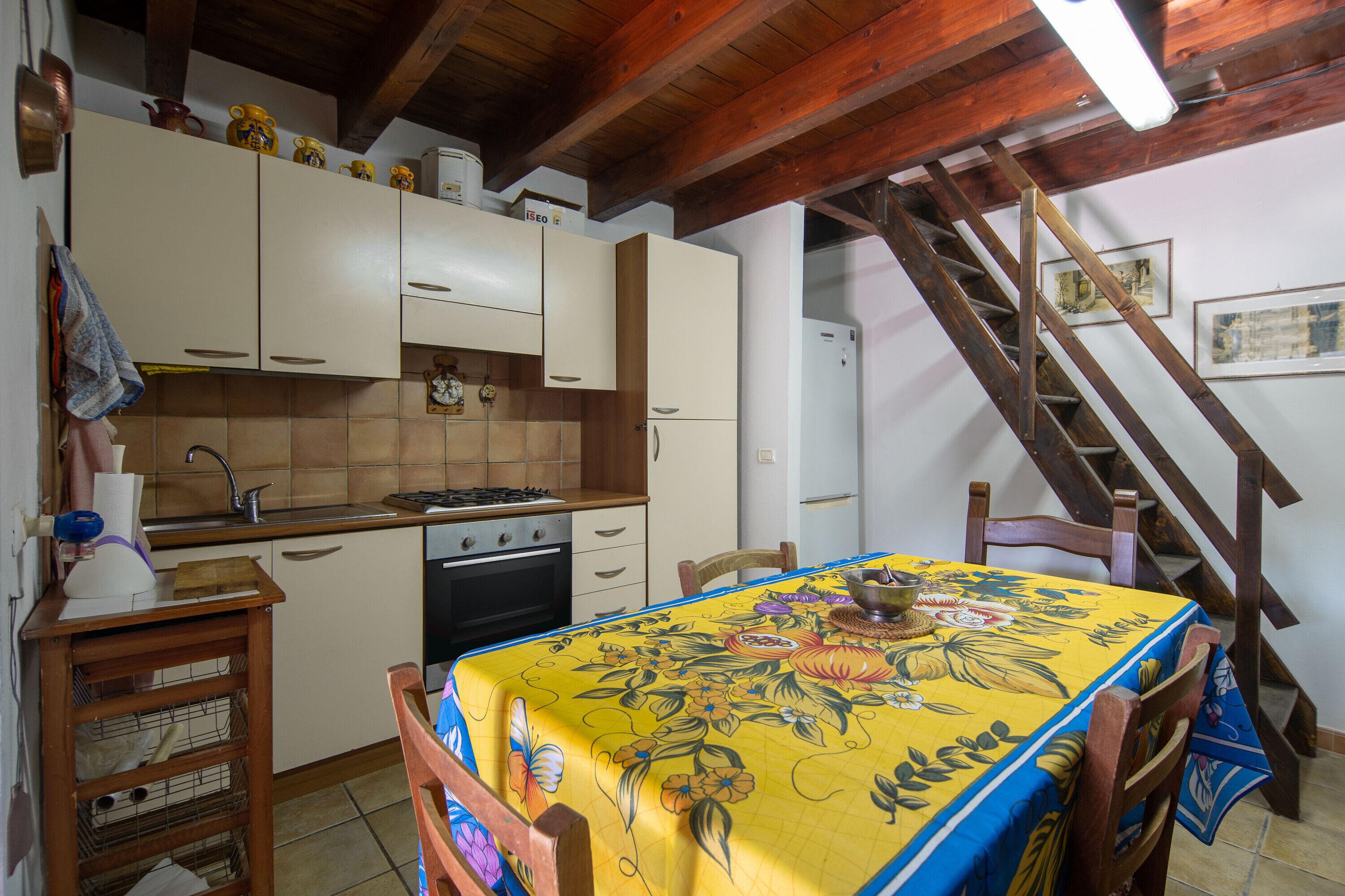 Casa vacanze 'Appartamento Panoramico sul Mare' con vista mare e terrazza