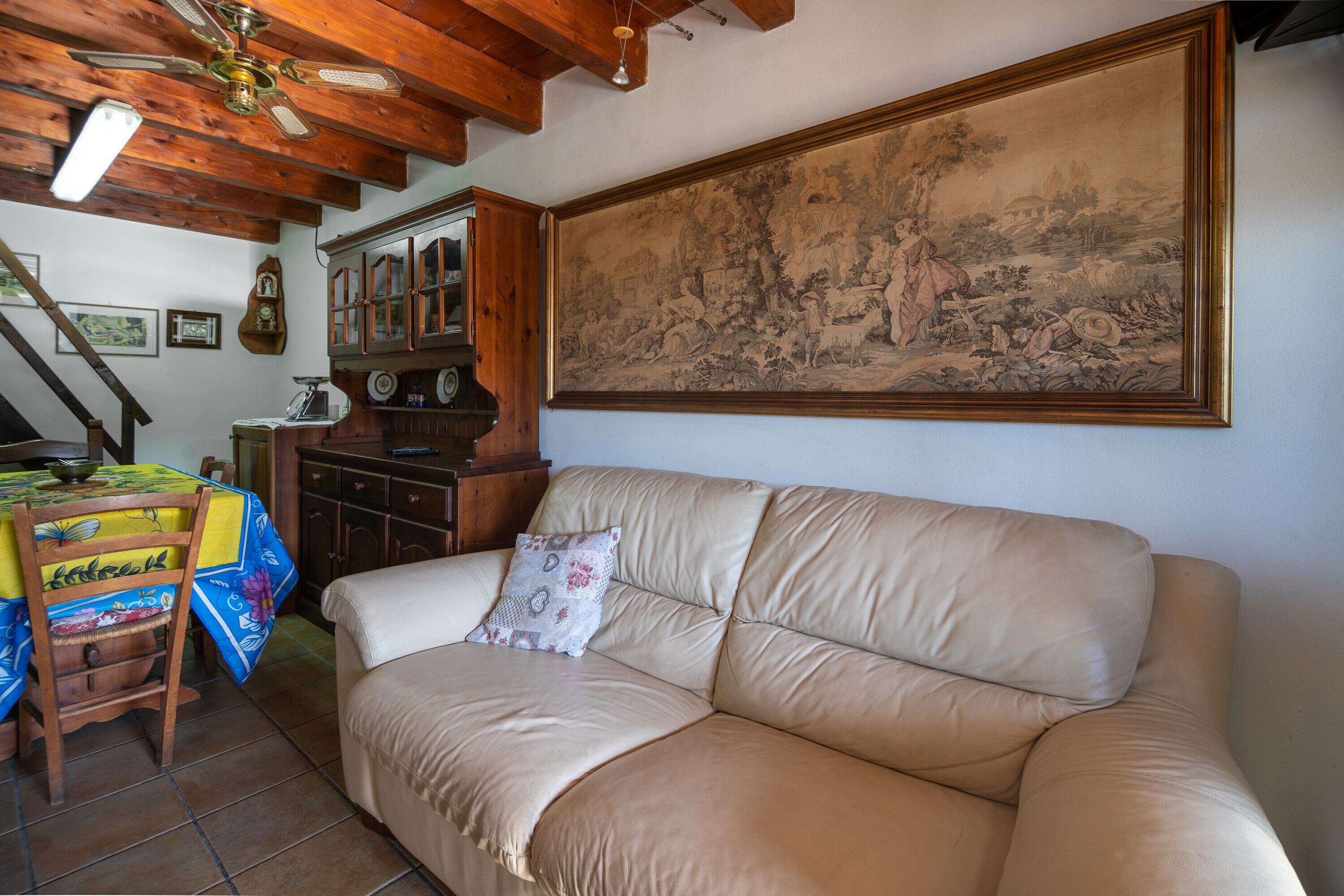 Casa vacanze 'Appartamento Panoramico sul Mare' con vista mare e terrazza