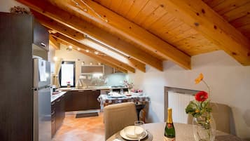 Opções para refeição