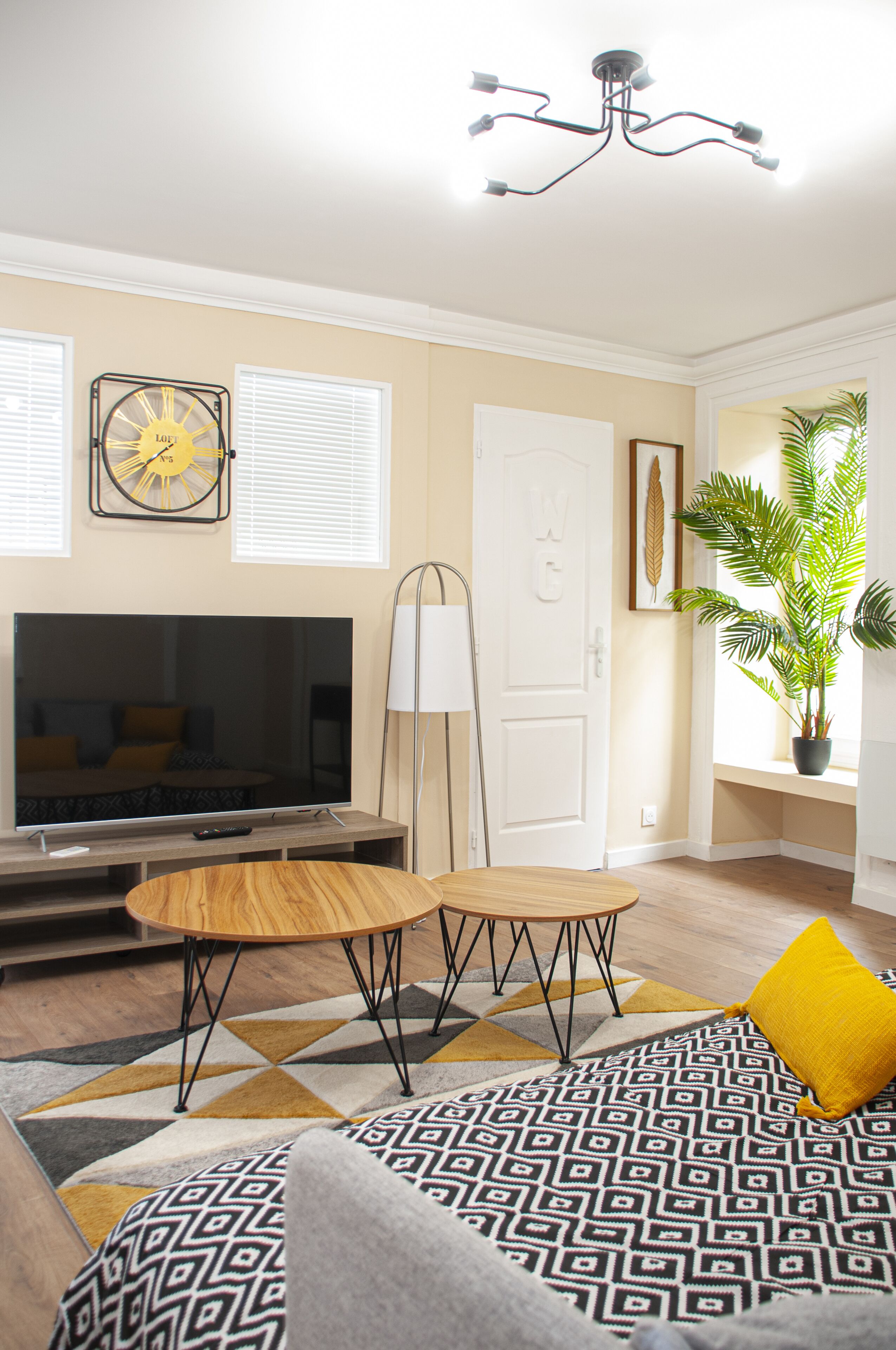 L'EDEN Appart avec TERRASSE*BBQ*5mn Hyper centre