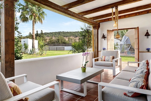Terraço/pátio