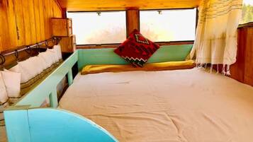 2 Schlafzimmer, WLAN