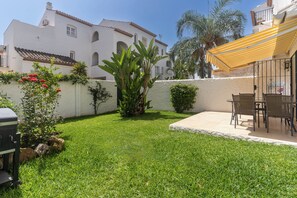 Servei de restauració a l'aire lliure