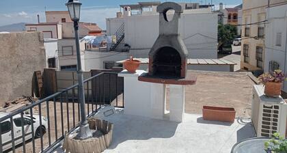 Casa de vacaciones La Casita de la Vito con vistas a la montaña, balcón y Wi-Fi