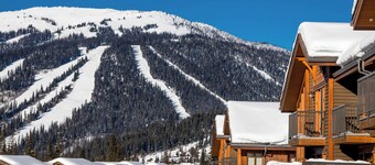 Warm and Beautiful Woodhaven Townhome at Sun Peaks 