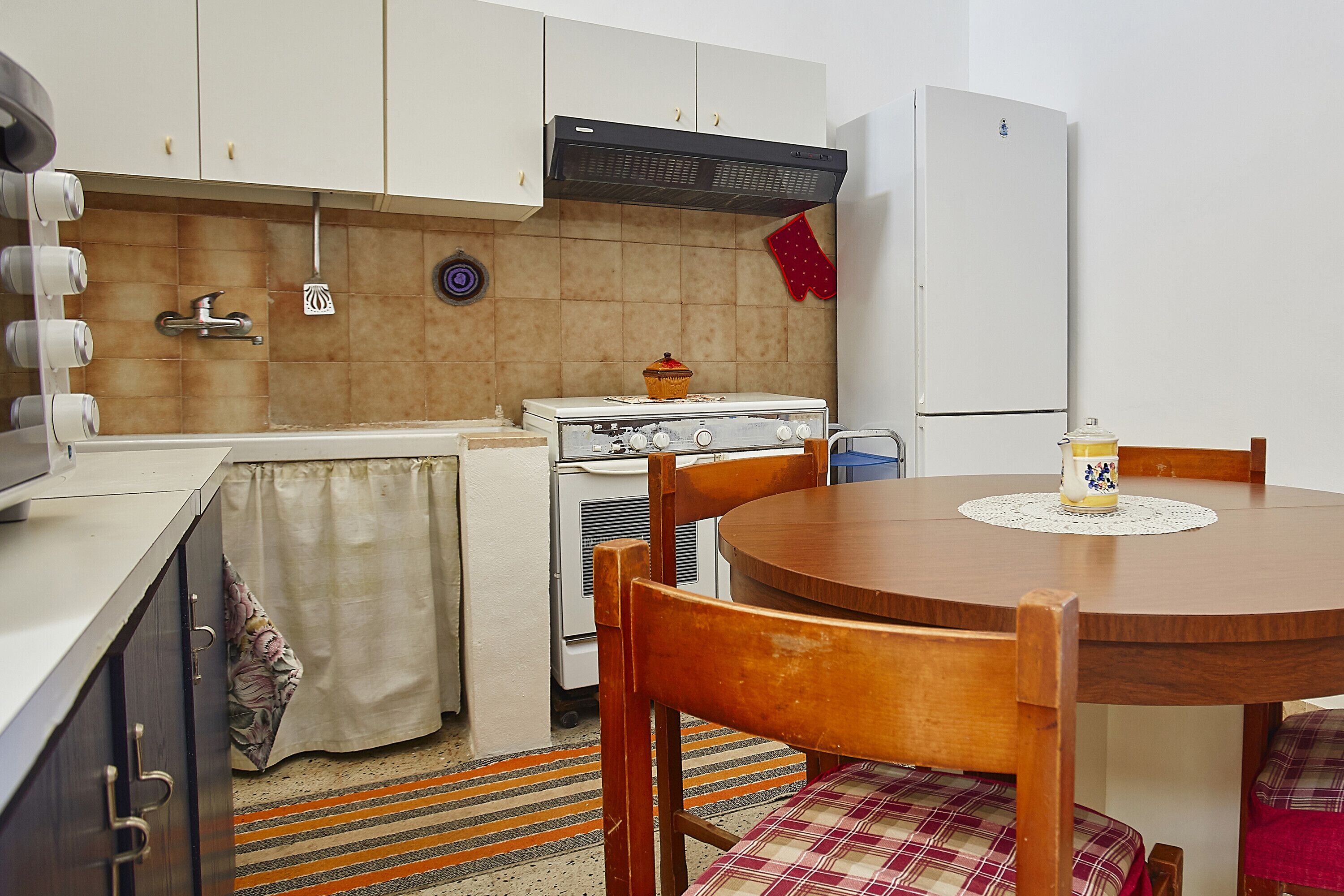 Holiday Home Vista Mare with Sea VIew, Garden & A/C