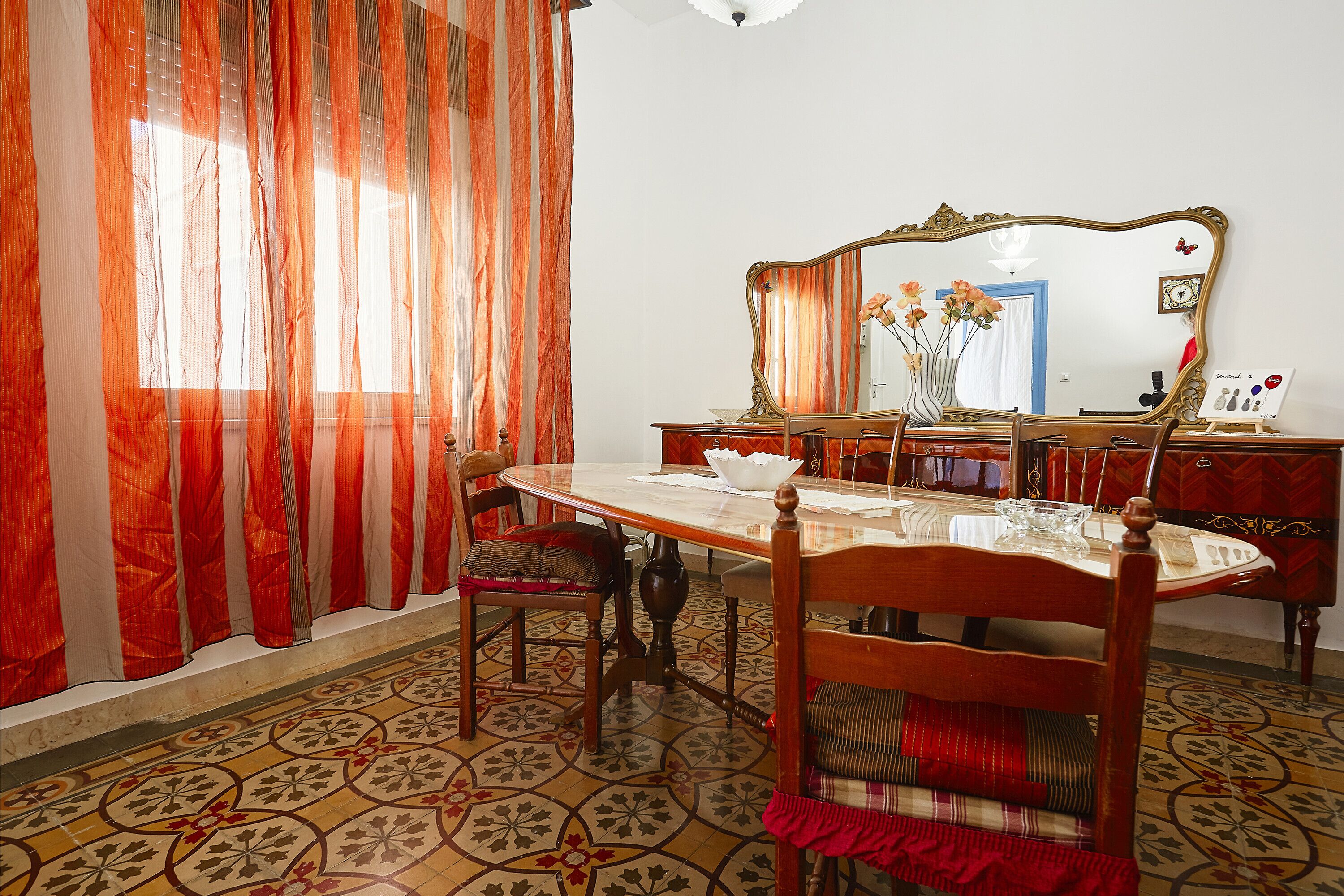 Holiday Home Vista Mare with Sea VIew, Garden & A/C