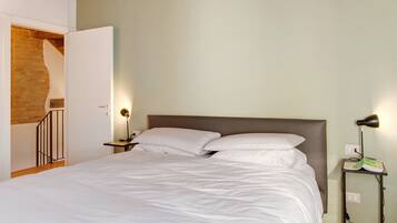 3 habitaciones, tabla de planchar con plancha y wifi gratis