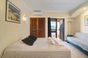 1 soverom, wi-fi (inkludert) og sengetøy