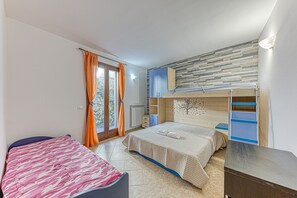 2 slaapkamers, gratis wifi