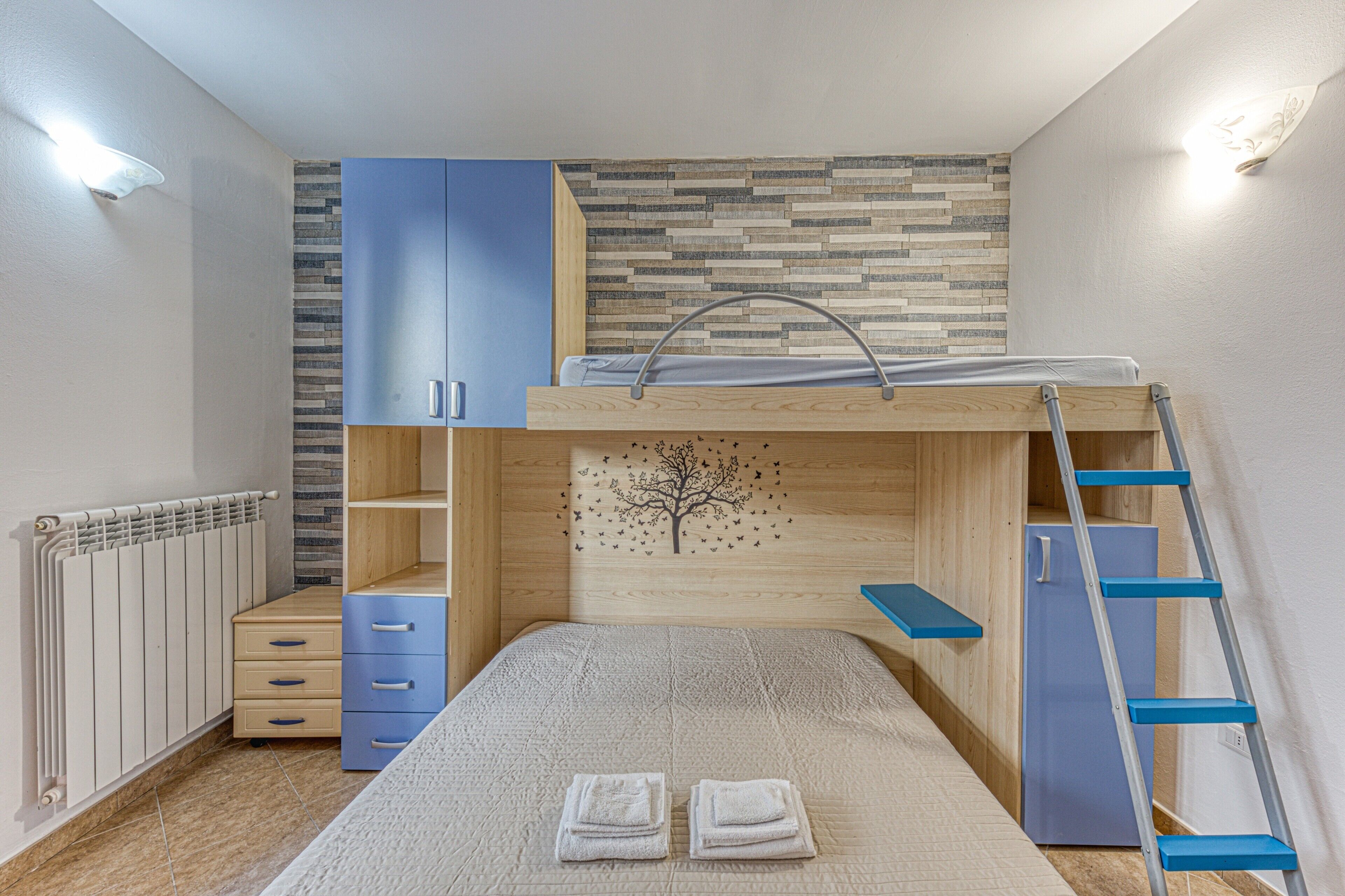 2 bedrooms, free WiFi