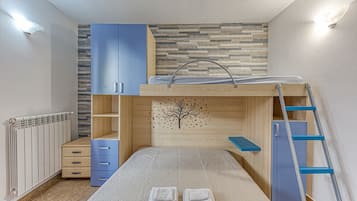 2 slaapkamers, gratis wifi