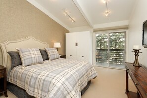 Leilighet, 3 soverom | 3 soverom, strykejern/-brett og wi-fi (inkludert)