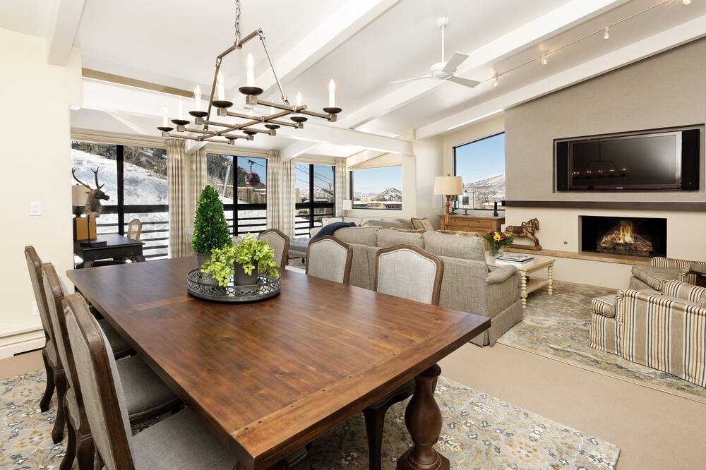 Aspen Alps Apartment #804 3 Bedroom Condo by RedAwning - Conundrum Hot Springs, CO
