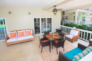 Condo, 2 Bedrooms | Dining - Lawson Rock - Seahorse 105 2 Bedroom Condo by RedAwning (Roatan)
