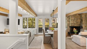 Appart'hôtel, 2 chambres | 2 chambres, fer et planche à repasser, Wi-Fi gratuit