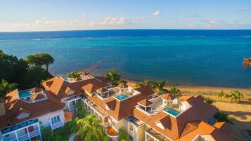Condo, 2 quartos | Fachada