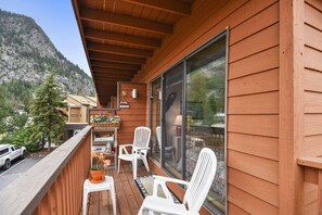 Studio | Balkon