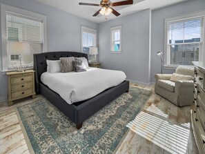 3 chambres, Wi-Fi gratuit