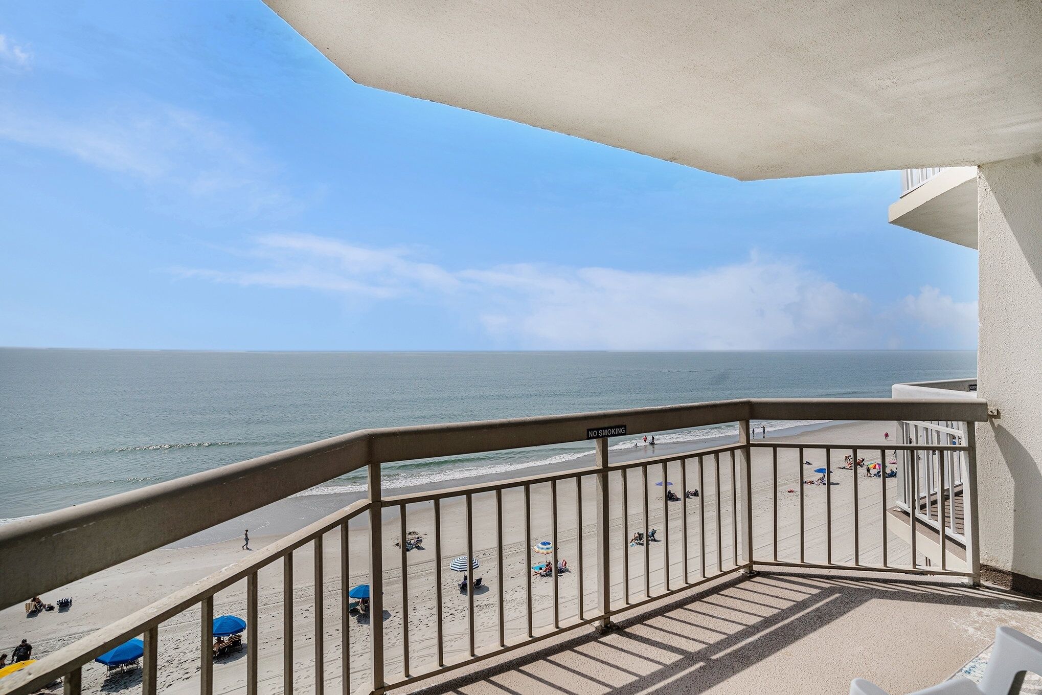 Leilighet, 2 soverom | Overnattingsstedets uteområder