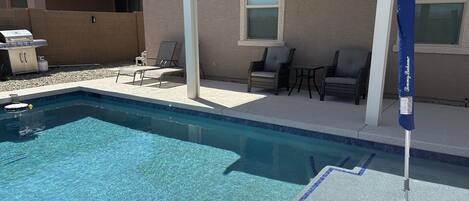 House, 1 Bedroom | Pool