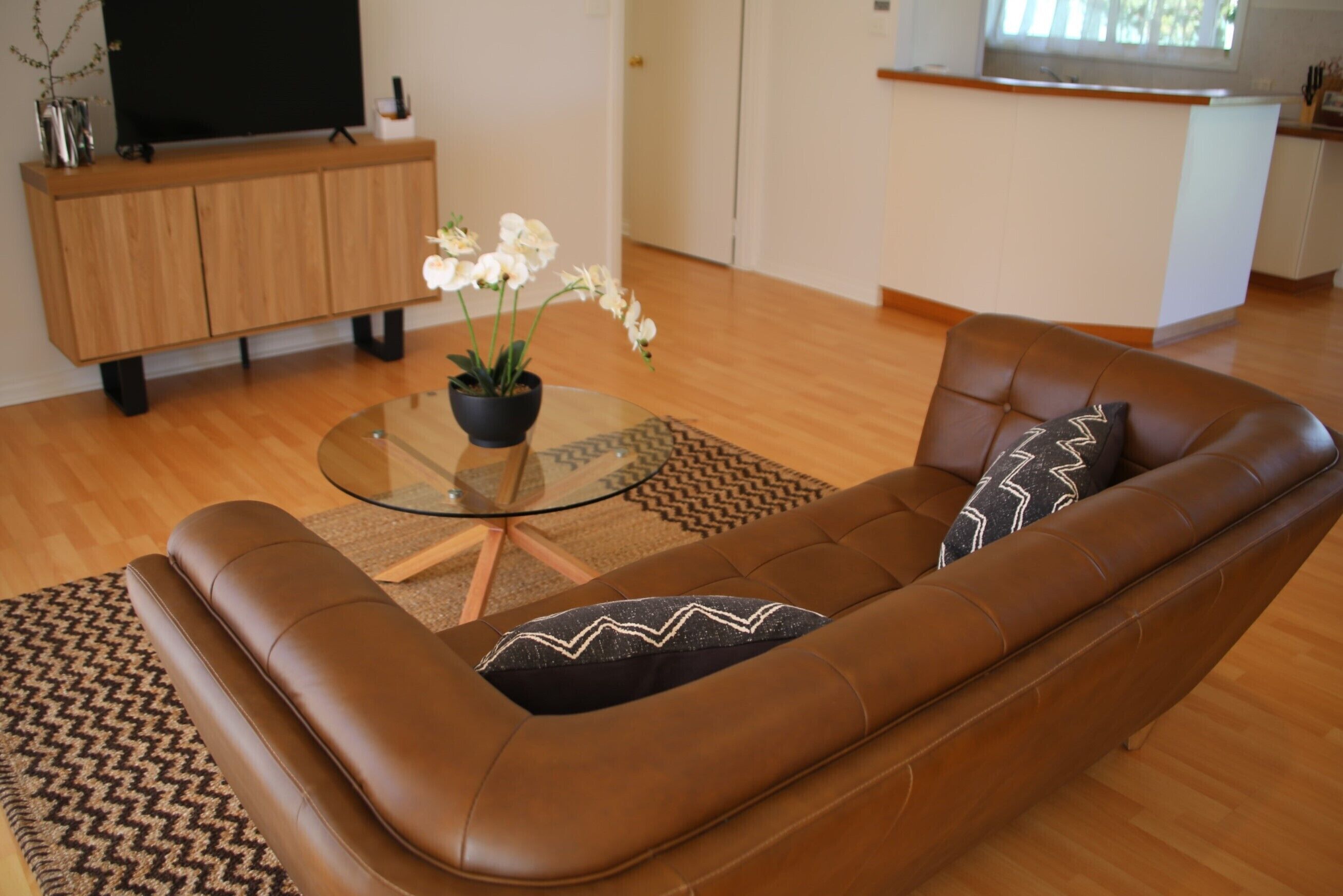 Business Villa | Living area