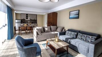 Superior Apartment | Living area