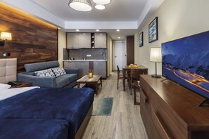 Economy-Zweibettzimmer | 1 Schlafzimmer, Zimmersafe, schallisolierte Zimmer