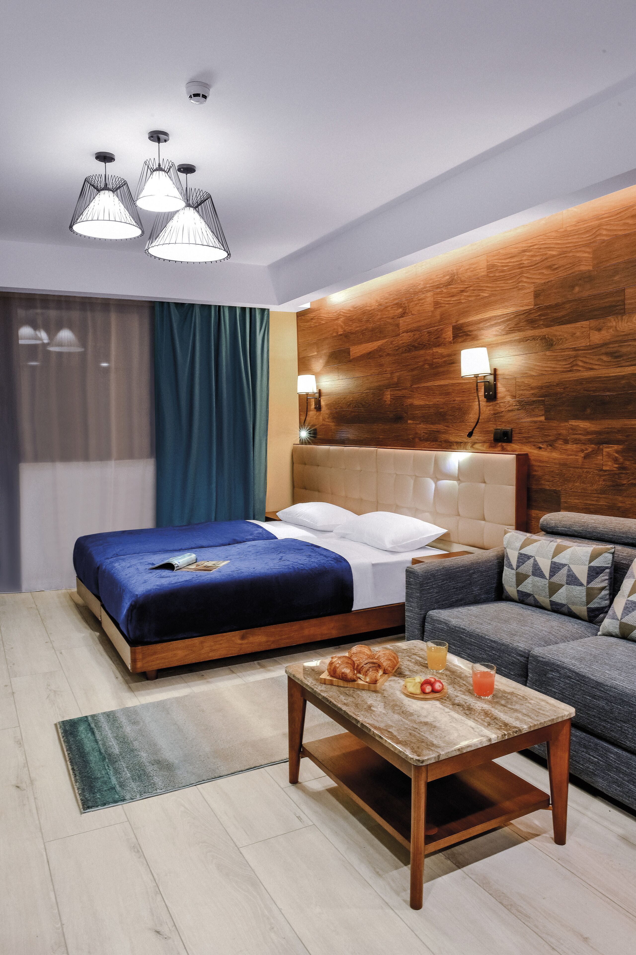 コンフォート アパートメント | セーフティボックス (室内)、防音設備、アイロン / アイロン台、WiFi (無料)