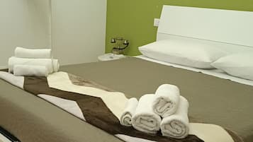 2 Schlafzimmer, WLAN