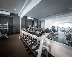 Fitnesscenter