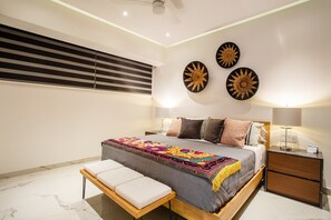 1 chambre, fer et planche à repasser, accès à Internet, literie fournie
