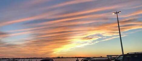 Third-party on-site parking