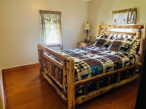 4 habitaciones, wifi gratis, ropa de cama y acceso para silla de ruedas 